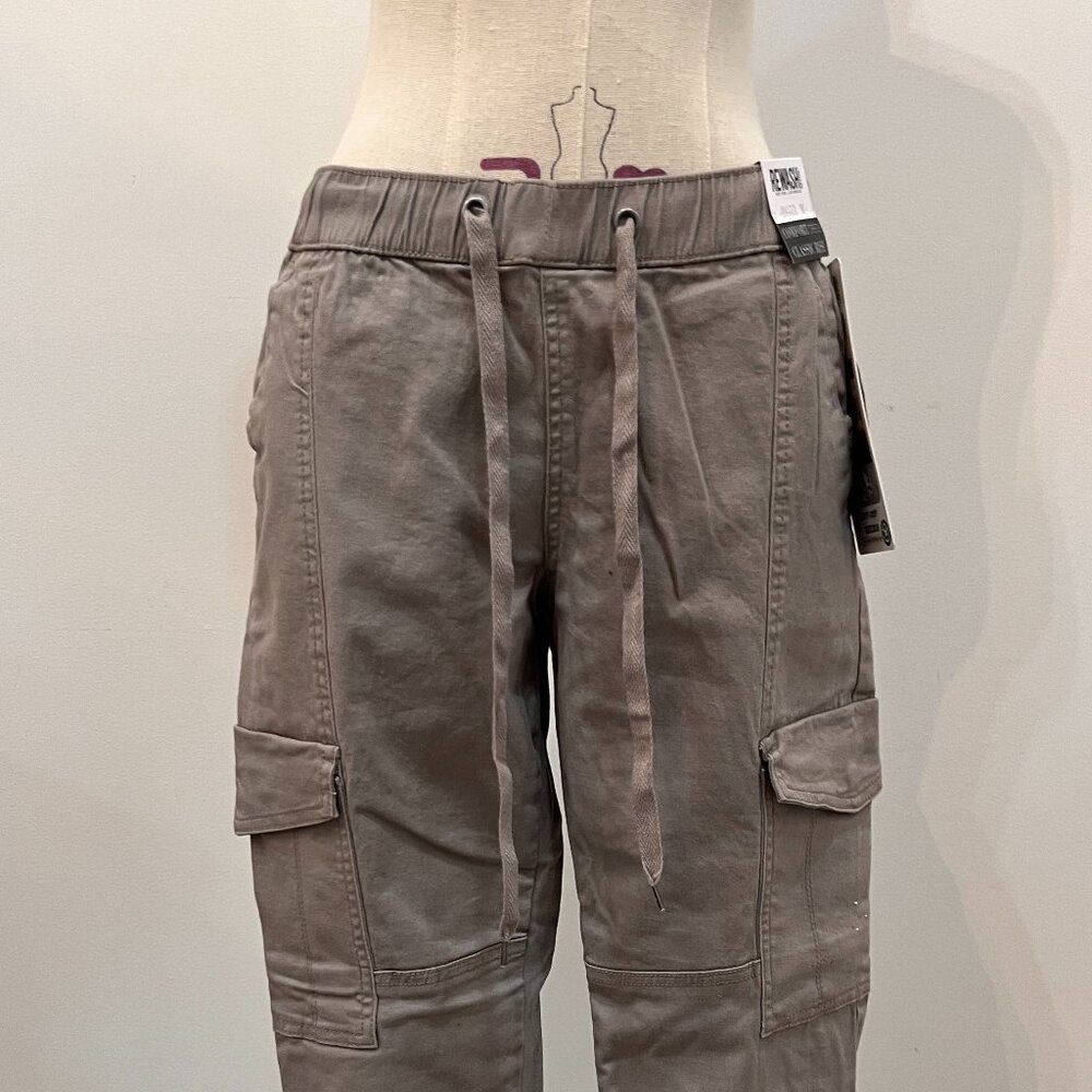 *NWT- Gray Joggers - Picture 1 of 6